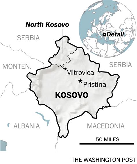 ‘its The Crimea Model Kosovo Accuses Serbia Of Seeking To Annex