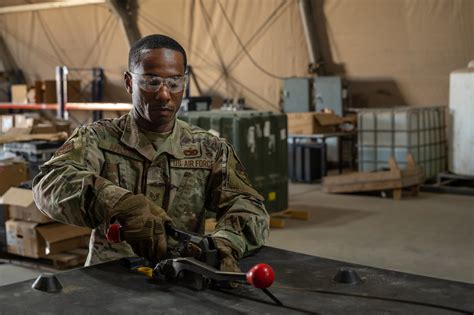 Warrior Of The Week 332d Expeditionary Logistics Readiness Squadron