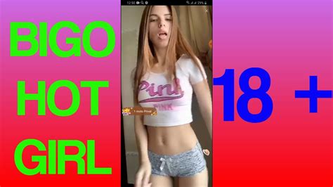 Bigo Hot Russian Bigo Girl Dancing Sexy New Released Today Youtube