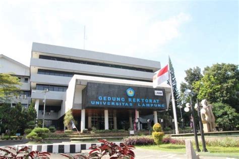 Rektor Buka Sniper 2019 Universitas Lampung