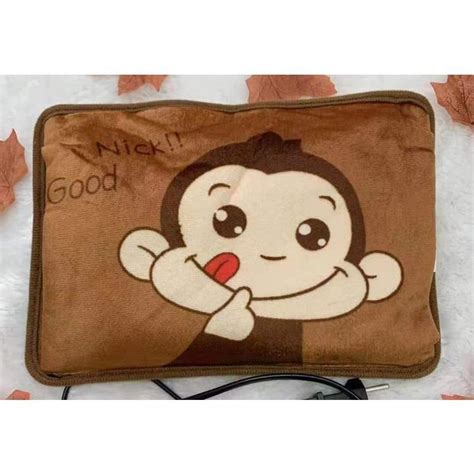 bantal pemanas