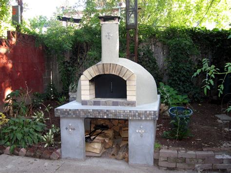 Fireplace, pizza oven and grill plans the fireplace and grill plans on this page range in price from $39.99 to $99.99, unless modifications are requested. How To Build a Wood-Fired Pizza Oven In Your Backyard
