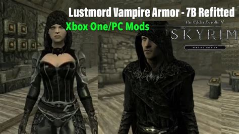 Skyrim Vampire Armor Mod Fasrsigns