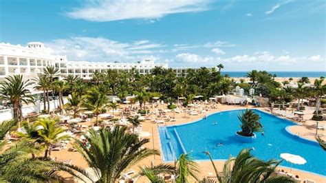 Hotel Riu Palace Maspalomas In Playa Del Ingles Thomson Now Tui