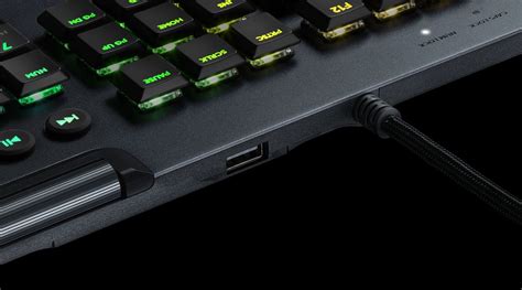 Logitech G815 Lightsync Rgb Mechanical Gaming Keyboard With Low Profile