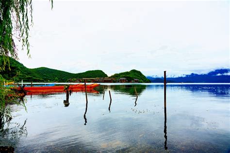 【彩云之南之泸沽湖摄影图片】风光摄影太平洋电脑网摄影部落