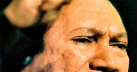 Former Panamanian Dictator Manuel Noriega Dies At 83 National