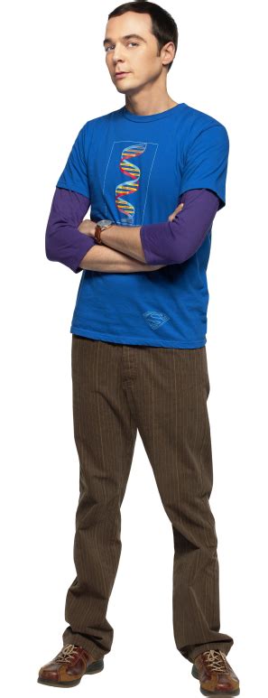 Young Sheldon Cooper Character