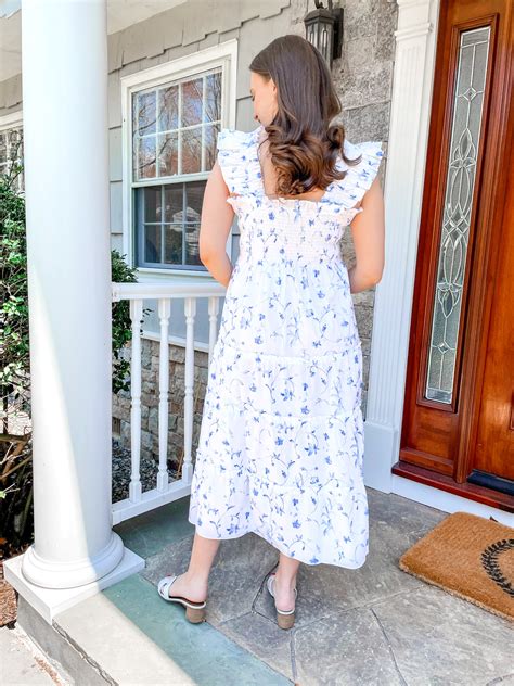 Hill House Nap Dress Review Connecticut Fashion And Lifestyle Blog