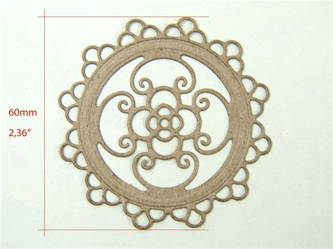 Small Paper Doilies Boho Chic Intricate Papercut Lace For Etsy