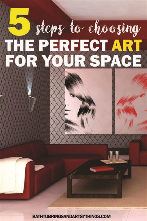 How To Choose The Perfect Art For Your Space 5 Easy Steps Easy Diy Hacks Diy Decor Projects