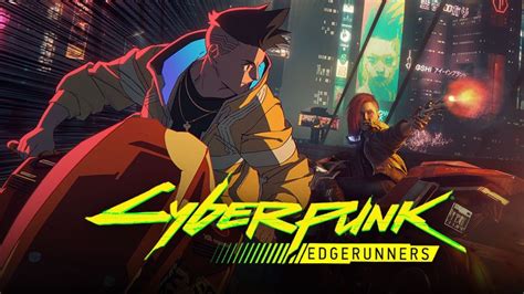 Cyberpunk Edgerunner Hd Wallpapers Wallpaper Cave