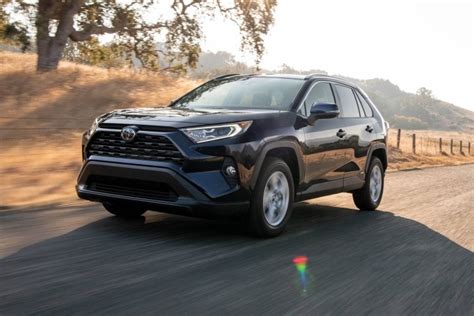 2021 Toyota Rav4 Hybrid Prices Reviews And Pictures Edmunds