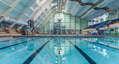 The Aquatics Centre Could Be Set For £31m Upgrade