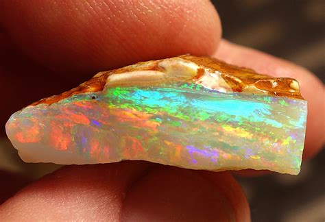 Geochemistry Why Do Most Opal Deposits Occur In Australia Earth