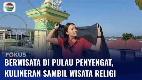 Jelajah Pulau Penyengat Di Kepulauan Riau Sambil Wisata Religi Seru