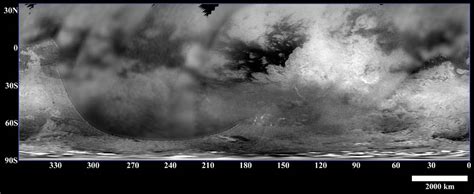 News Cassini Images Of Titan Reveal An Active Earth