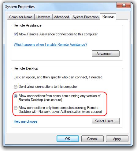 These instructions show you how to enable remote desktop on windows 7. Concurrent RDP Patcher Enables Remote Desktop in Windows 7 ...