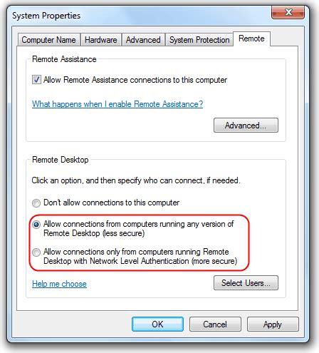 Windows remote desktop can be used on windows from xp up through windows 10. Concurrent RDP Patcher Enables Remote Desktop in Windows 7 ...