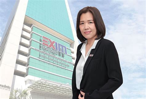 Exim Bank แต่งตั้งผู้บริหารฝ่ายพัฒนาผลิตภัณฑ์ Yutthasart Online