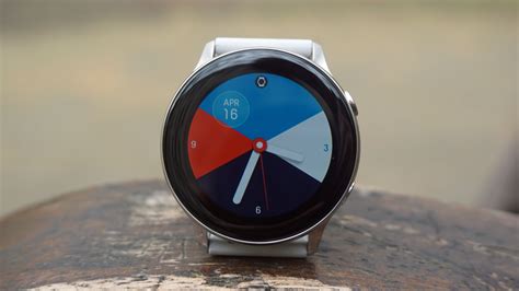 Samsung Galaxy Watch Active 2 Set To Launch Next Week Techradar