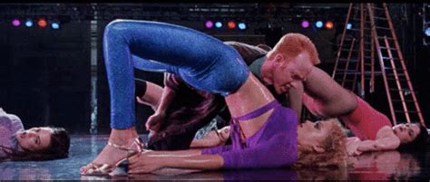 Random Yoga Styles An Animated Guide Y Is For Yogini Elizabeth Berkley Dance Audition