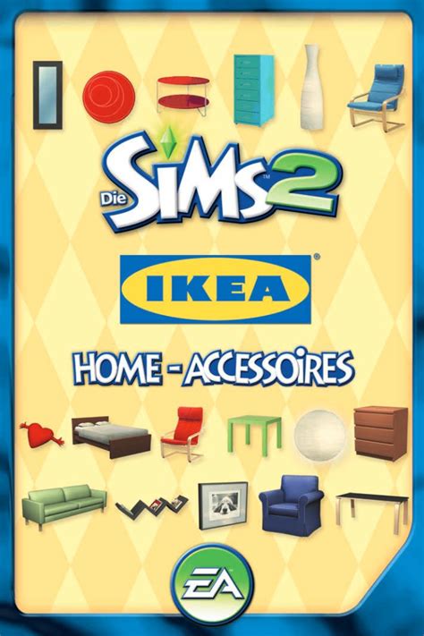 Les Sims 2 Ikea Home Design • Sims Archives