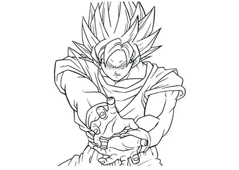 Maybe you would like to learn more about one of these? 7 imagens de Goku para colorir e imprimir - Super Dragon Ball