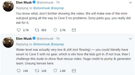 ‘sorry pedo guy elon musk lashes out at british cave rescue diver who criticized him