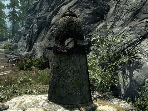 Skyrimthe Guardian Stones The Unofficial Elder Scrolls Pages Uesp