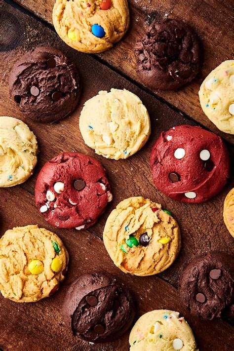 Cake Mix Cookies Moist And Fluffy 5 Minutes And 4 Ingredients