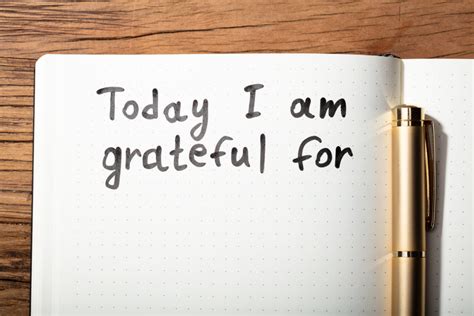Can Feeling Grateful Improve Your Health And Self Esteem