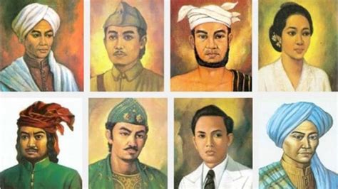 Setidaknya ada 35 nama pahlawan nasional indonesia yang perlu anda ketahui, sebab, tanpa jasa dari para pahlawan ini, sekarang anda masih menjadi bangsa yang terjajah. Begini Mekanisme Penetapan Gelar Pahlawan Nasional ...
