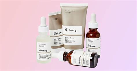 The Ordinary Launches Skincare Starter Kits By Skin Type Glamour Uk