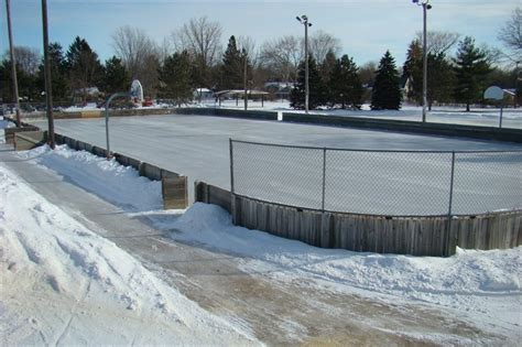 Parks Department Circle Pines Minnesota