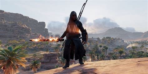 Assassins Creed Origins The Best Weapons And How To Unlock Them