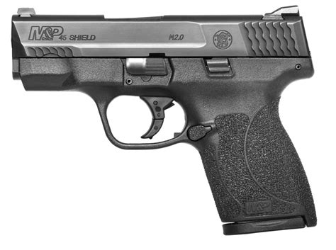 Smith And Wesson Mandp®45 Shield M20™ No Thumb Safety 45acp Dukes