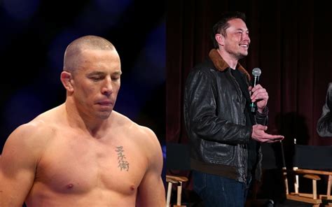 "Much stronger than the average man" - Georges St-Pierre discusses