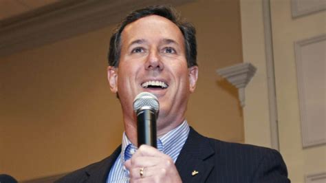 Santorum Obliquely Suggests Obama Worships Earth Not God