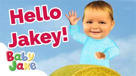 Baby Jake Hello Everyone 👋 Full Episodes Youtube