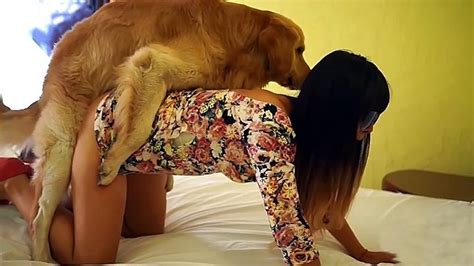 Anonymous Girl Doesnt Mind If Xxx Dog Cums In Pussy After