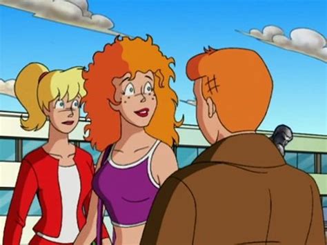 Archies Weird Mysteries Scarlet Night Tv Episode 2000 Imdb