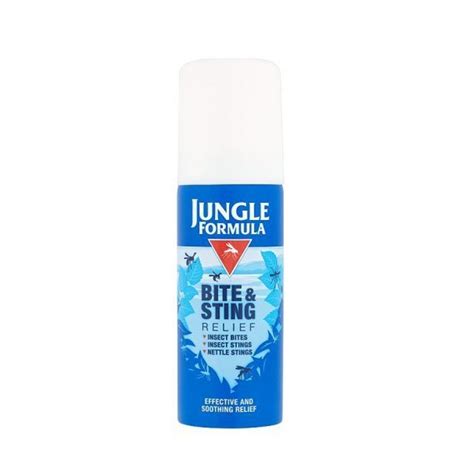 Jungle Formula Bite And Sting Relief