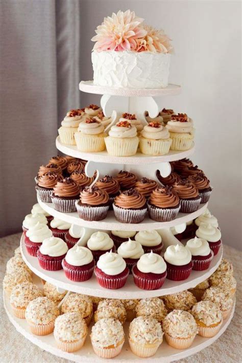 20 Best Of Fall Wedding Cupcake Ideas Roses And Rings