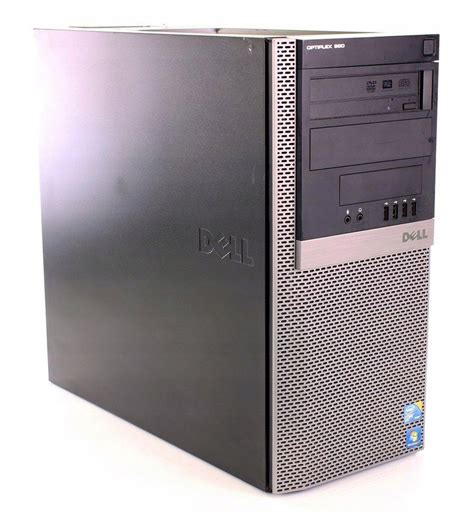 Dell Optiplex 980 I7 293ghz 4gb 250hdd W7pro 7348774088 Oficjalne