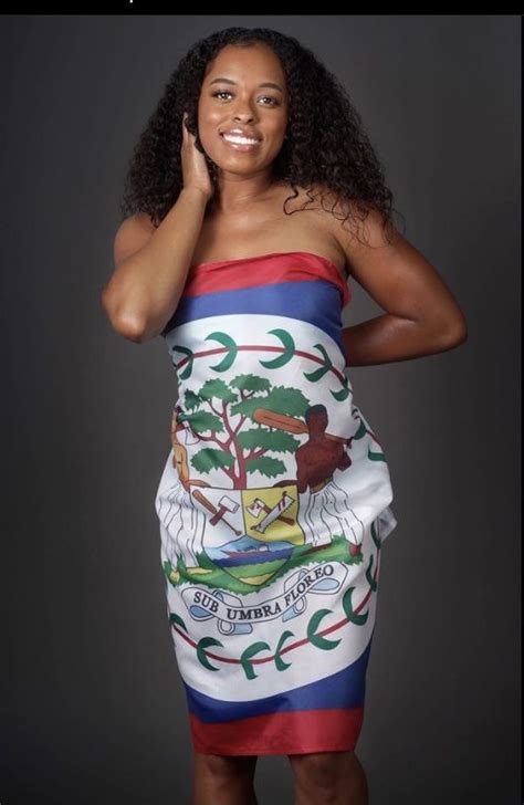 Belize 🇧🇿 Fashion Dresses Strapless Dress