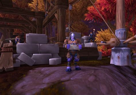 Hero S Call Talador Quest World Of Warcraft