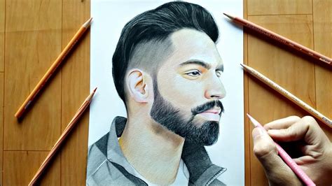 Drawing Of Parmish Verma Youtube