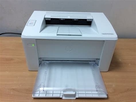 Hp printer driver is a software that is in charge of controlling every hardware installed on a computer, so that any installed hardware can interact with. HP LaserJet Pro M102a Printer Unboxing - YouTube