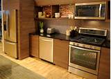 Whirlpool Stainless Steel Kitchen Appliance Package Photos